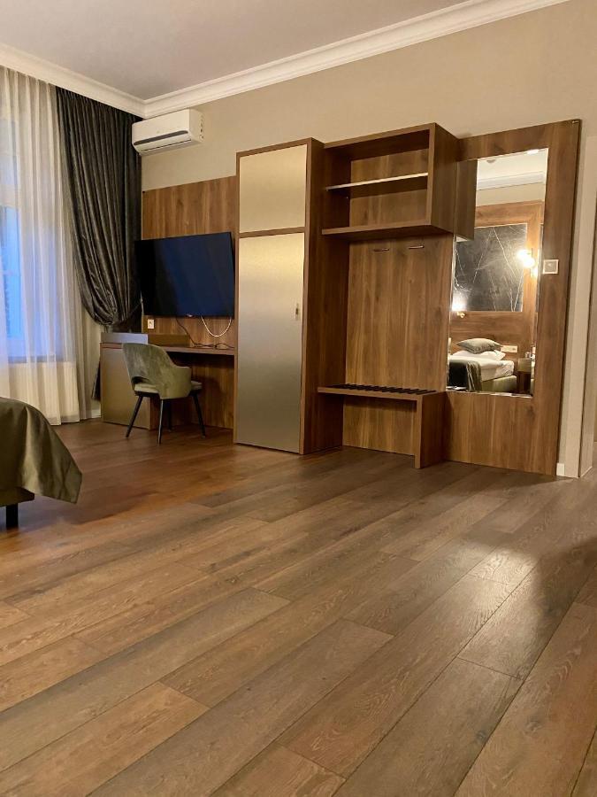 Pensjonat - Restauracja Zolty Domek Szczecinek Luaran gambar