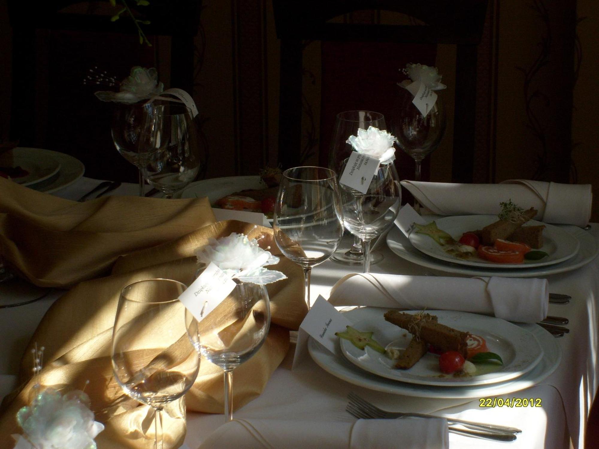Pensjonat - Restauracja Zolty Domek Szczecinek Luaran gambar